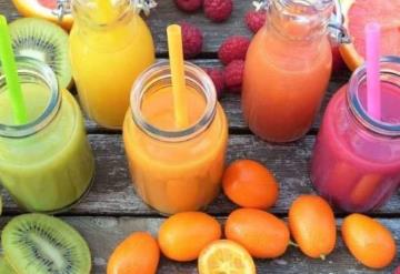 Te dejamos 3 recetas sencillas de jugos antiinflamatorios para limpiar tu organismo