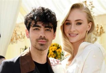 ¿Sophie Turner y Joe Jonas serán papás?