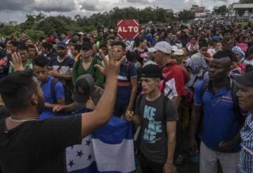 Investiga CNDH agresiones contra migrantes en Tabasco