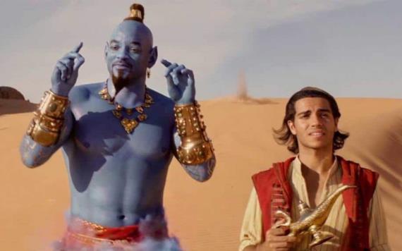 Prepara Disney segunda parte de la película  ‘Aladdin’