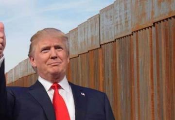 Suma Trump poco más de 4 millones de dólares al muro