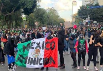 Convocan feministas a marchas tras asesinato de Ingrid Escamilla