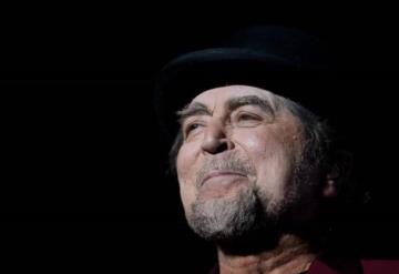 Operan de emergencia a Joaquín Sabina por derrame cerebral tras caída en concierto