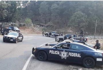 Mueren una menor y dos presuntos secuestradores tras enfrentamiento en Guanajuato