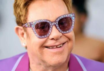 Elton John pierde la voz