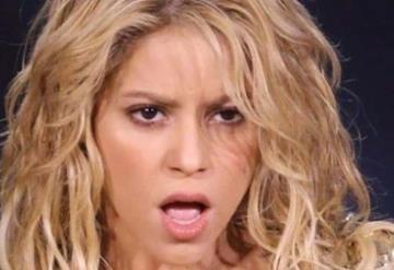 Mariachis sorprenden a Shakira