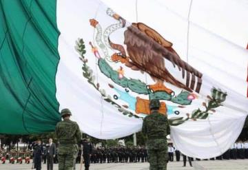 107 años de servicio a México; Aniversario del Ejército Mexicano