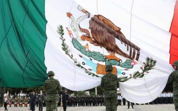 107 años de servicio a México; Aniversario del Ejército Mexicano