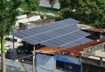 Demanda de paneles solares es escasa en Tabasco