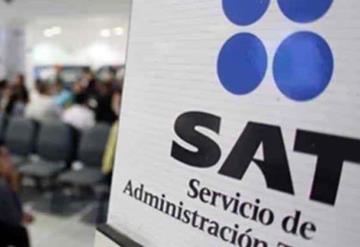 SAT no logro meta de recaudación de impuestos