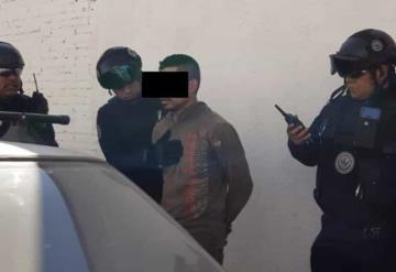 Hombre es detenido tras intentar raptar a una menor