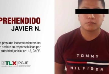 Detienen a presunto tratante de Tlaxcala que usaba Facebook para captar a sus víctimas