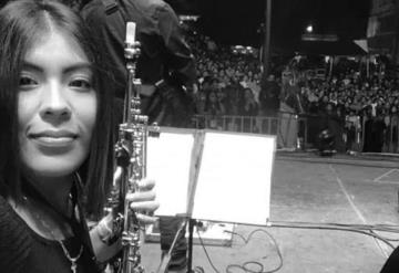 Catean domicilio de implicado en el caso de la saxofonista oaxaqueña