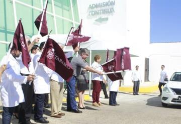 Dan banderazo de salida al programa ‘ISSET en tu casa’