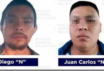 Detienen en Tabasco a 3 hombres por homicidio y robo de vehículo