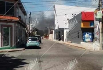 Dos menores pierden la vida tras incendiarse el edificio donde vivían