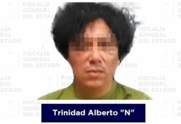 Suman nuevo delito contra Trinidad N, alias el Pelón de Playas