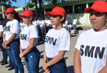 Darán cartilla militar a mujeres que hagan su Servicio Militar Nacional