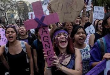 Conoce las demandas del movimiento feminista para este 8 de marzo