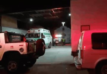 2 muertos y 14 heridos tras ataque en bar de Jalisco