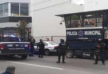 Mueren 4 policías por ataques armados en Veracruz