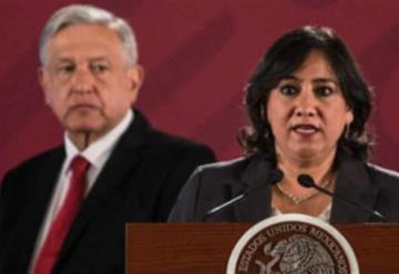 López Obrador es el “presidente más feminista de la historia: Irma Eréndira Sandoval