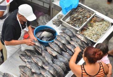 Sube el costo de mariscos en Villahermosa; se acerca cuaresma