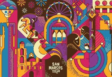 Feria Nacional de San Marcos lanza cartelera oficial