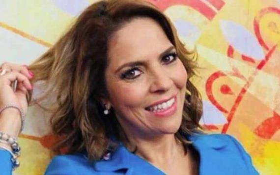 Coágulo cerebral tiene hospitalizada a Ana María Alvarado