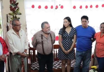 Oficializan a representante de Jonuta para Feria Tabasco 2020