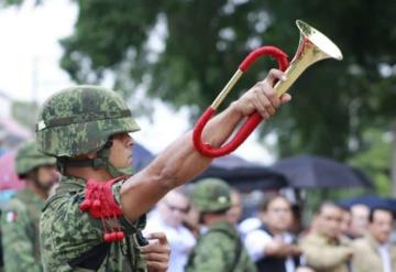 Conmemoran en Tabasco 156 aniversario del triunfo de las fuerzas liberales sobre el invasor francés