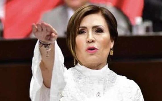 Juicio Político para Rosario Robles en Cámara de Diputados