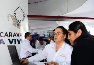 Llega a Tabasco Caravana de la vivienda de FOVISSSTE