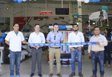 Inauguran nueva sucursal de Fymsa en Tabasco