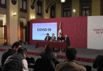 Confirman 4 casos y una persona portadora de coronavirus en México