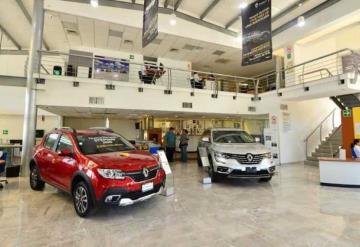 Renault y Sutset firman convenio de colaboración