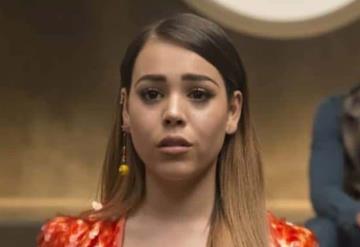 Danna Paola es testigo de un asesinato