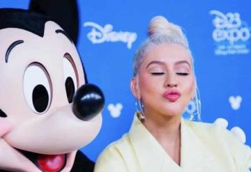 Christina Aguilera formará parte de la nueva película de Mulán