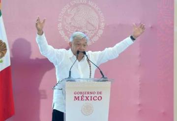 Dejen ´la grilla y la politiquería´: AMLO