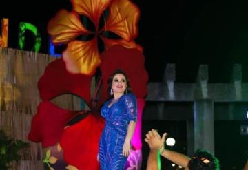 Presentan a Karen Mariely Córdova como representante de Jalpa de Méndez para la Feria Tabasco 2020