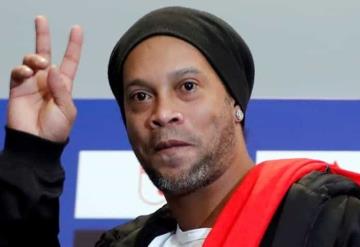 Ronaldinho es encarcelado