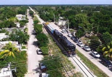 Modificarán ruta del Tren Maya en el sureste de México