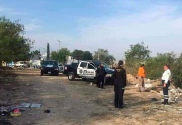 Encuentran cuerpo de una mujer sin vida cerca de un río en Nuevo León