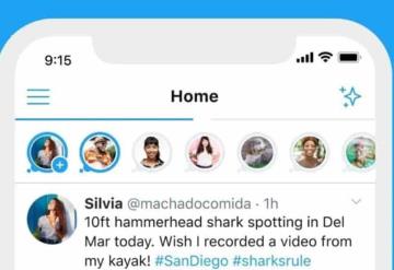 Tendrá Twitter stories que desaparecerán después de 24 horas