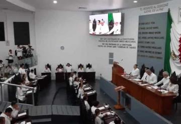 Apoya el Congreso del Estado de Tabasco el paro nacional #Undíasinmujeres