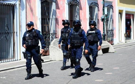 Analizan el cambio de la jornada 24x24 de policías de Tabasco