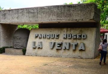 Celebran el 62 aniversario del Parque Museo La Venta