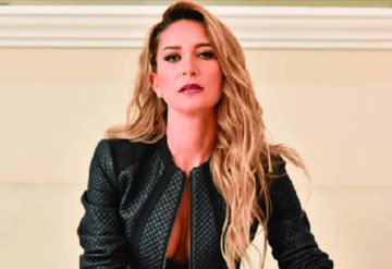 Geraldine Bazán se vuelve tiktoker