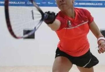 Paola Longoria Corona en el Boston Open