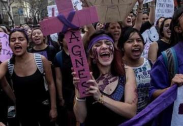 Feministas son amenazadas con acido, ¿Qué hacer en caso de un ataque?